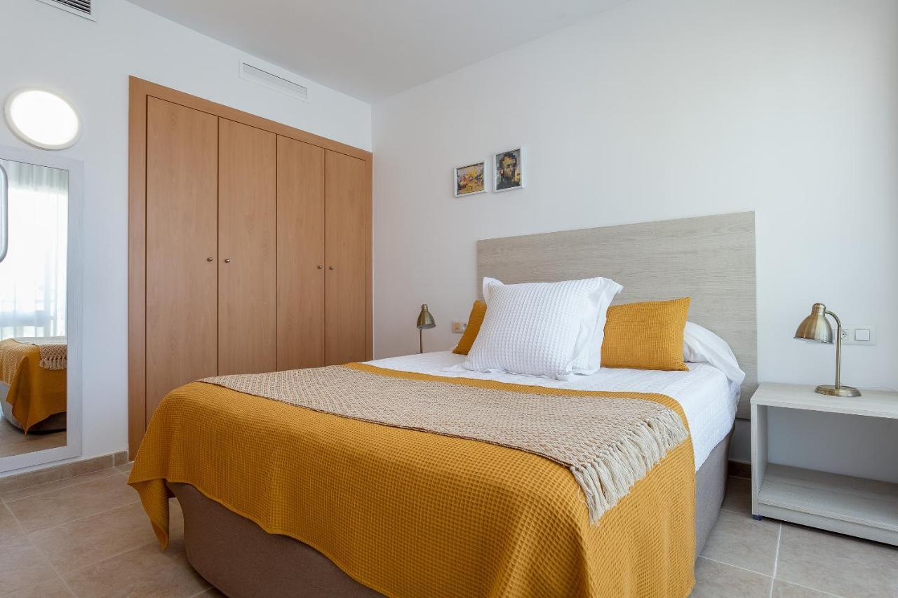 Nido 550 Garbi Apartment Roses Bagian luar foto