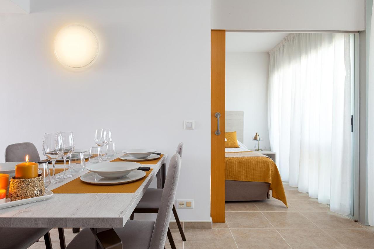 Nido 550 Garbi Apartment Roses Bagian luar foto