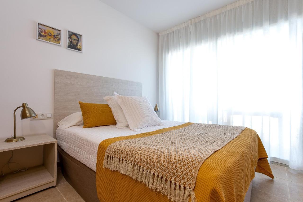 Nido 550 Garbi Apartment Roses Bagian luar foto