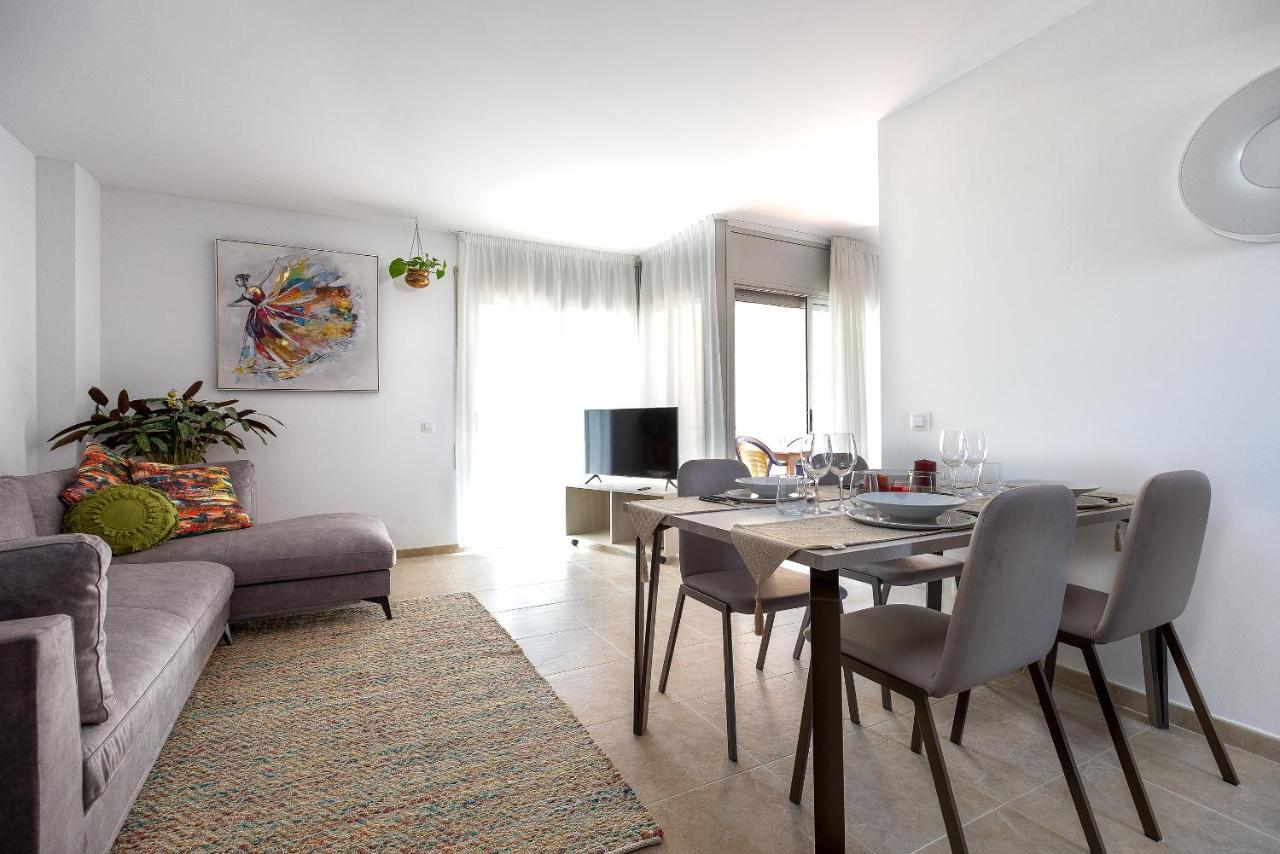 Nido 550 Garbi Apartment Roses Bagian luar foto