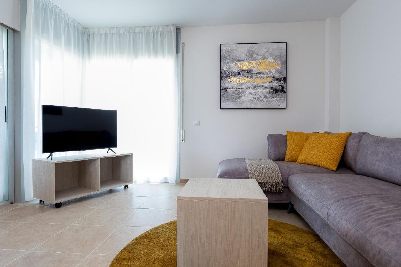 Nido 550 Garbi Apartment Roses Bagian luar foto