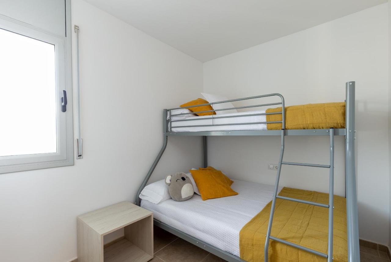 Nido 550 Garbi Apartment Roses Bagian luar foto
