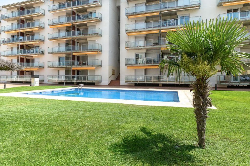 Nido 550 Garbi Apartment Roses Bagian luar foto