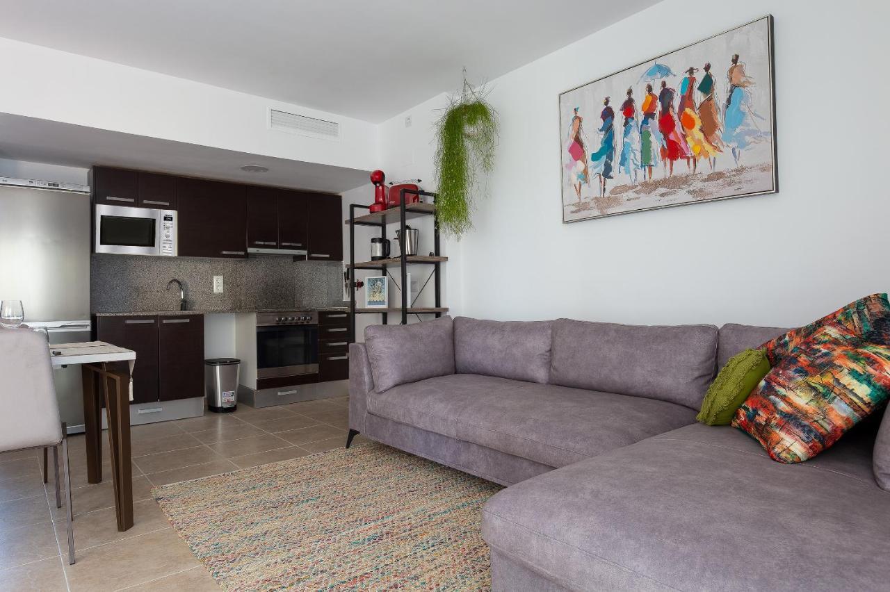 Nido 550 Garbi Apartment Roses Bagian luar foto